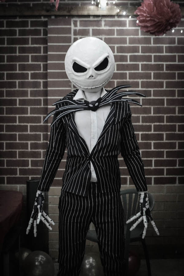 Jack Skellington