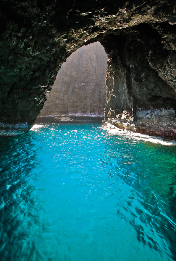 Kauai Sea Cave