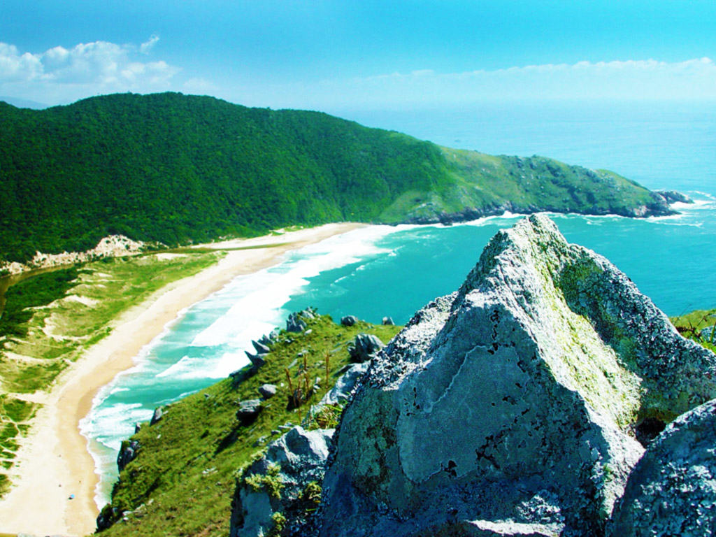 Lagoinha Bo Leste Beach