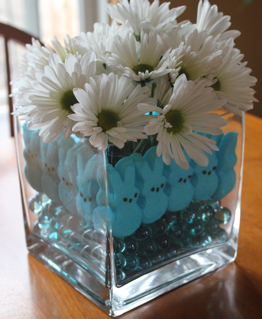 Marshmallow Peeps Craft.