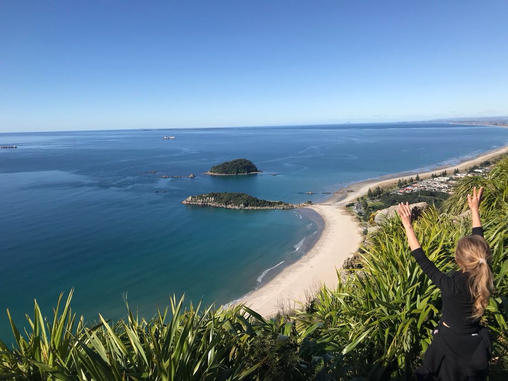 Mount Maunganui.