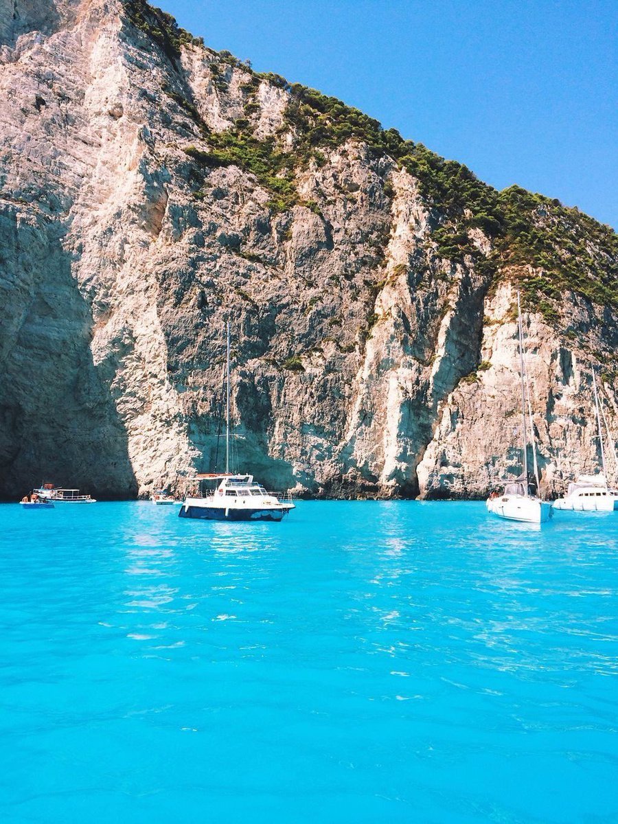 Navagio, Greece.