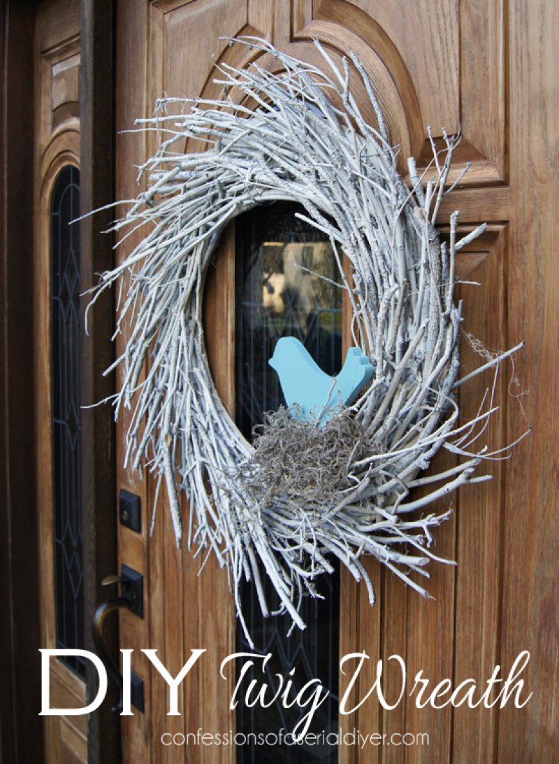 New Winter Wreath.