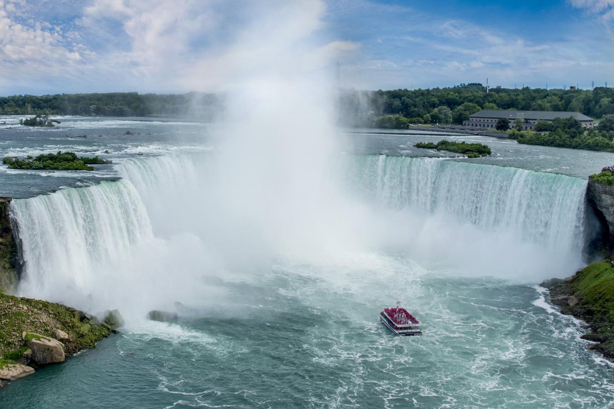 Niagra Falls.