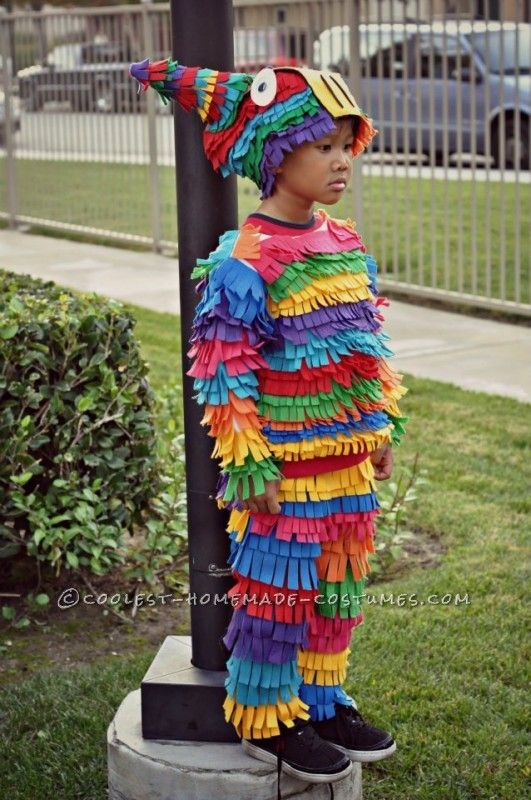 Pinata - Halloween costumes for kids