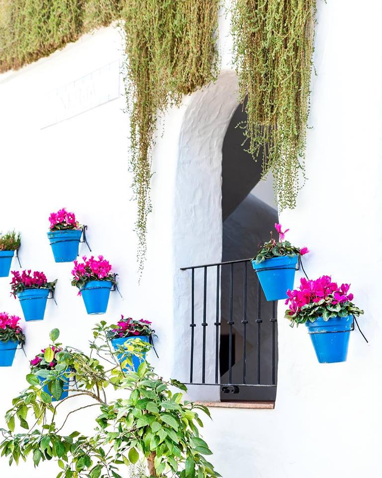 Puente Romano in Marbella is a stunning modern hotel but built with the charm and character of an Andalusian beachfront village, it is simply beautiful!