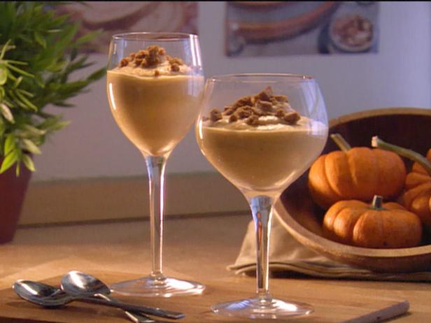 Pumpkin Mousse