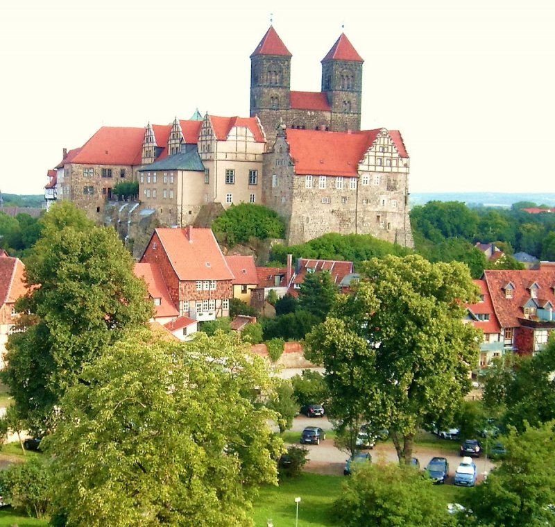 Quedlinburg