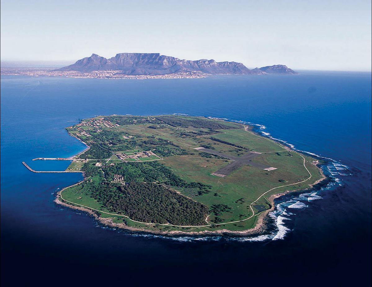 Robben Islands, Cape Town