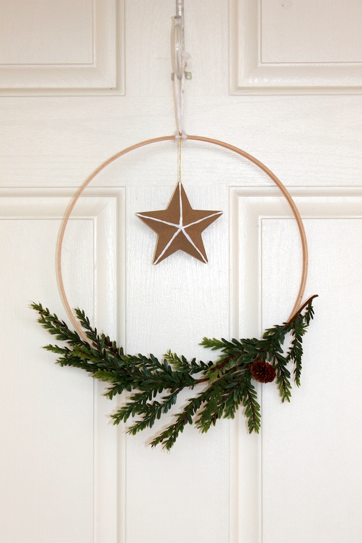 Scandinavian Wreath