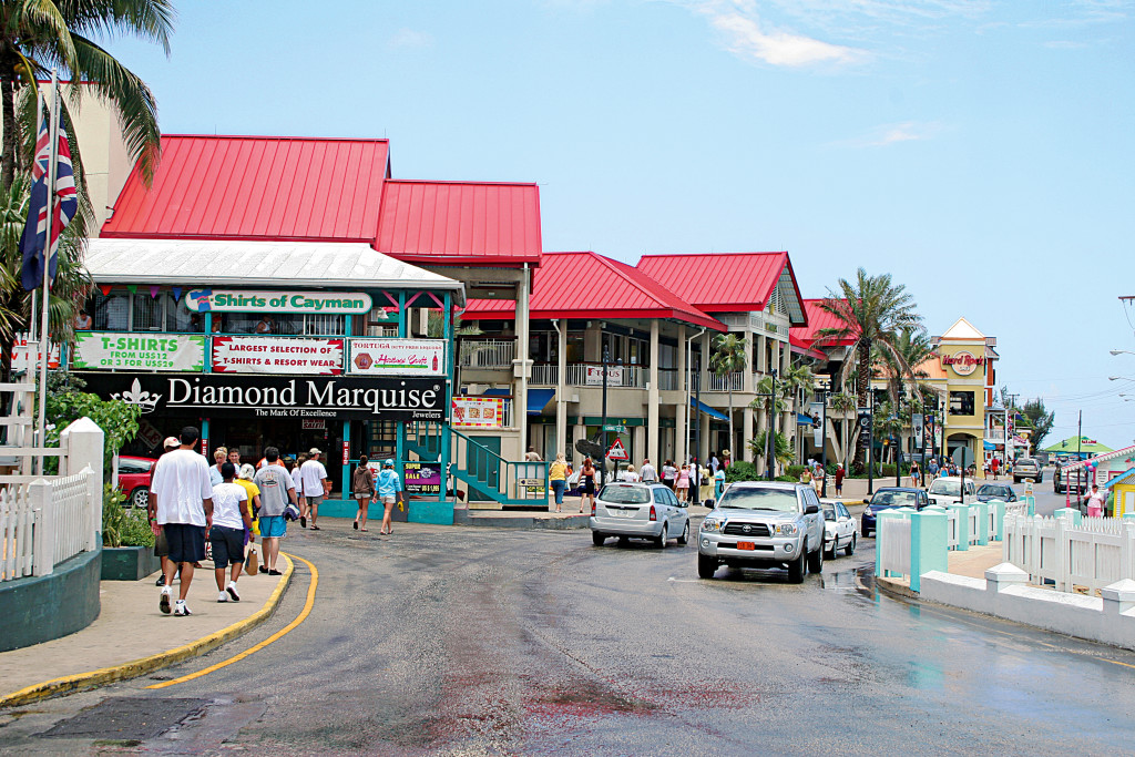 Shop Duty-free in George Town