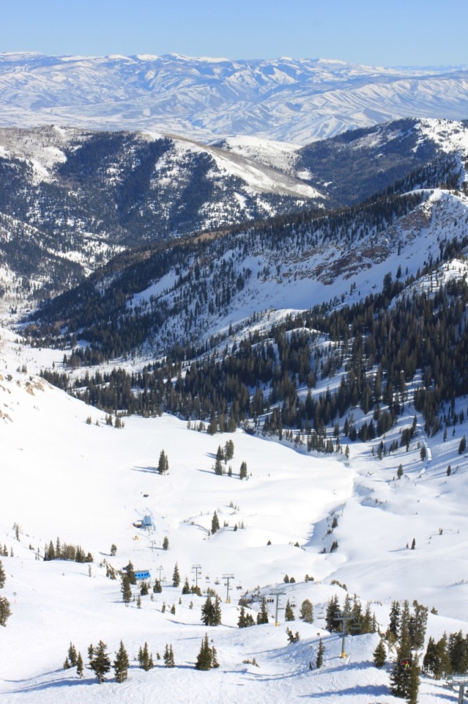 Snowbird Ski and Summer Resort has been a Salt Lake City.