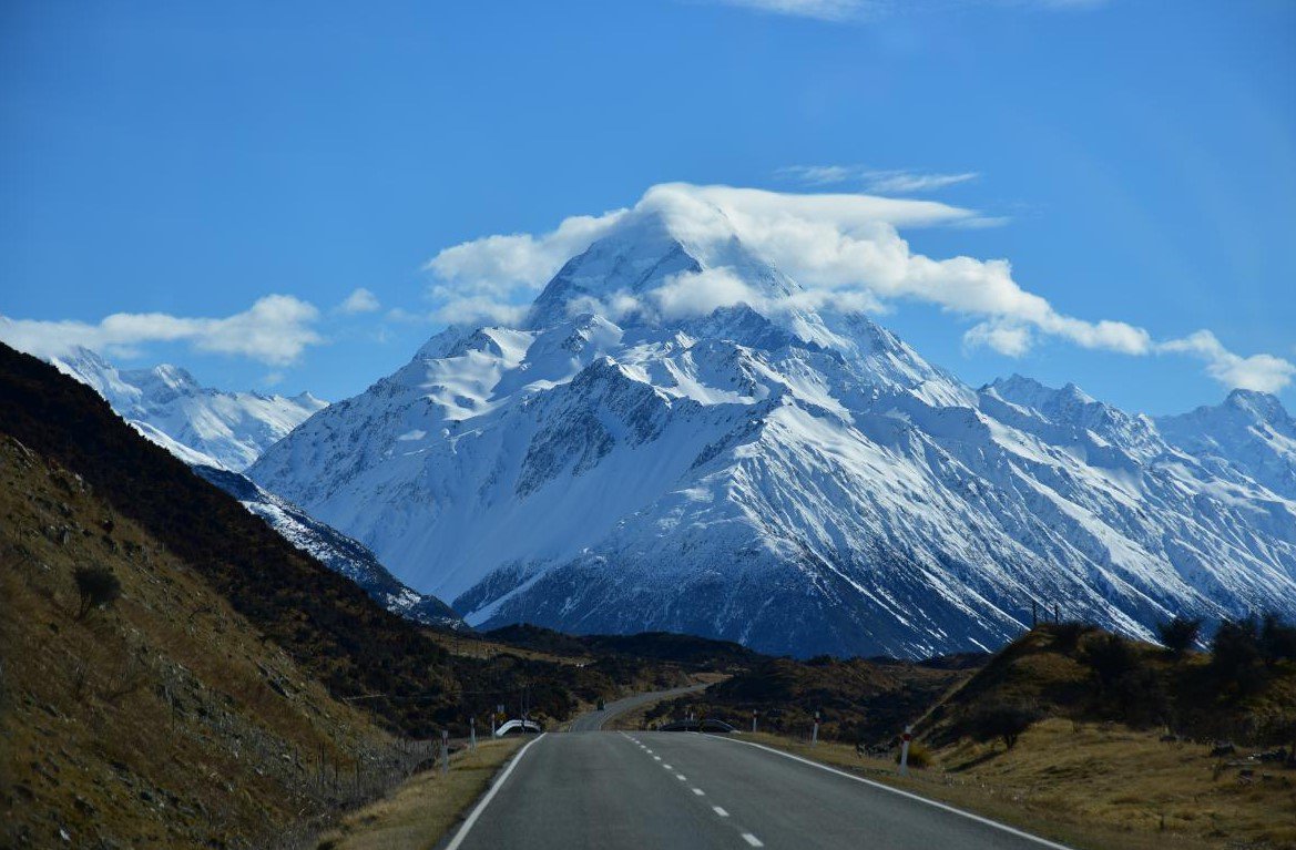 Southern Alps.