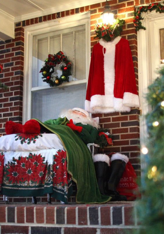 25 Outdoor Christmas Decorating Ideas > Detectview