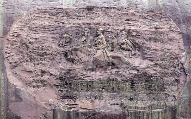 Stone Mountain Park.