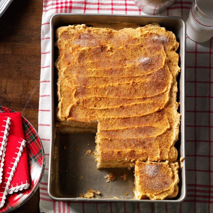 Thanksgiving Pumpkin Tiramisu