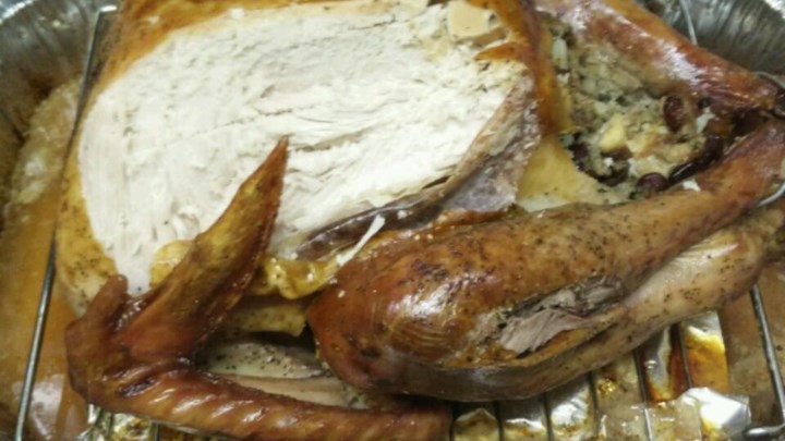 The Perfect Roast Turkey