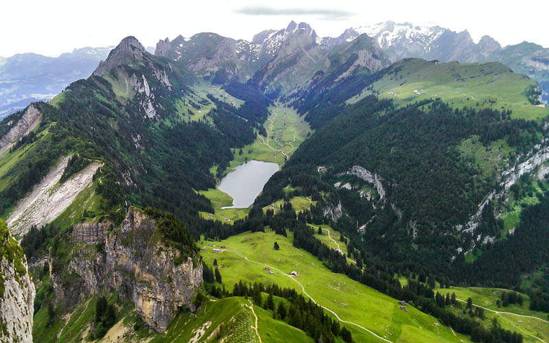 Try Yodelling at Canton of Appenzell