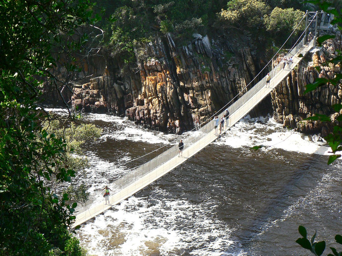 Tsitsikamma National Park.