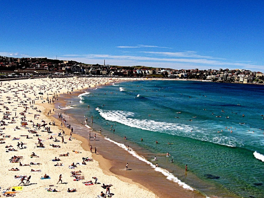 Visit Bondi Beach – The Perfect Seaside Escape