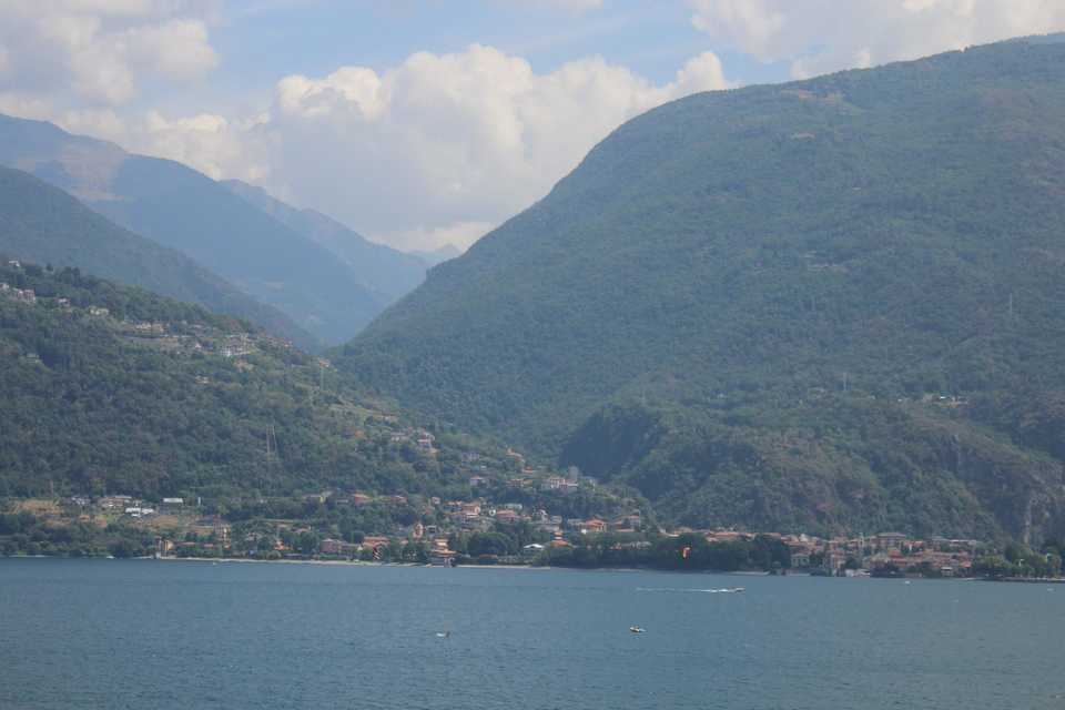 Visit Ticino, the Swiss-Italian Border