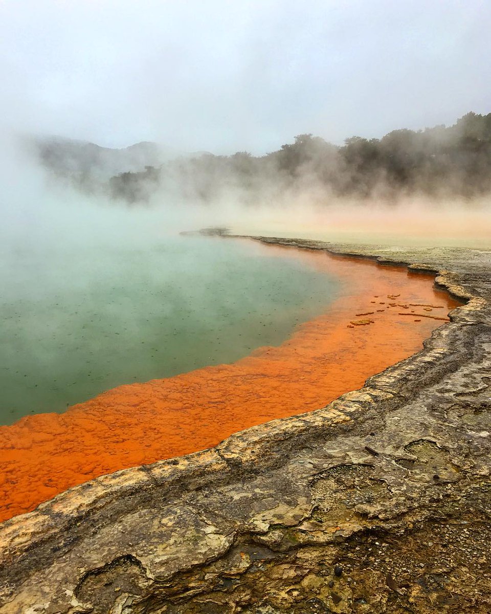 Wai-O-Tapu.