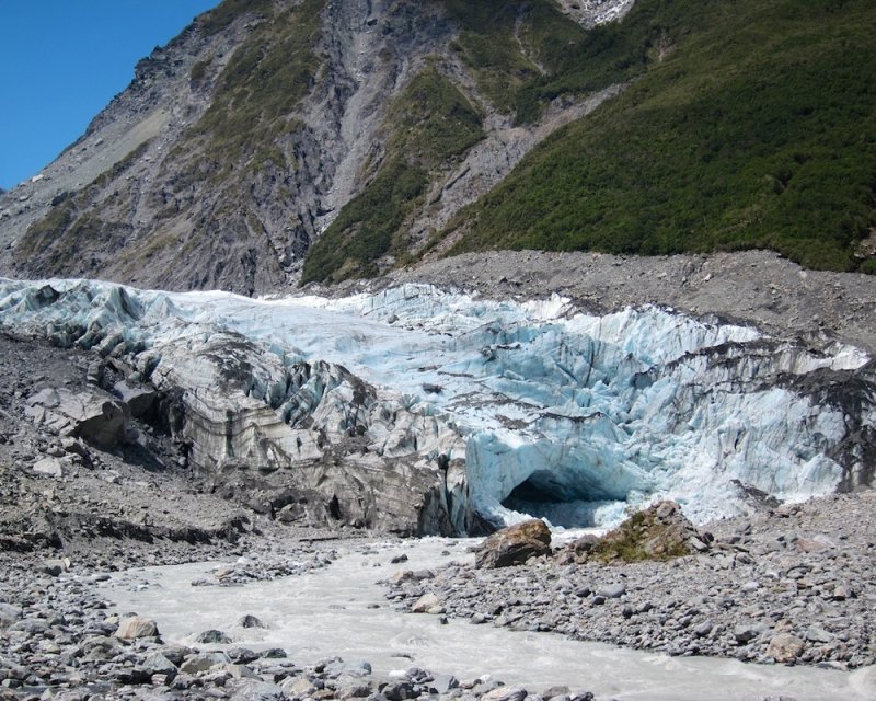  West Coast of the South Island of New Zealand.