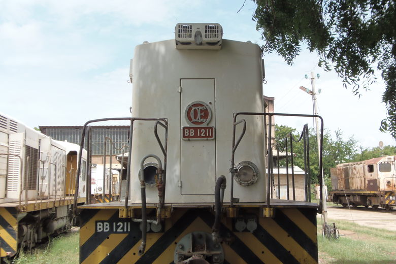 Chemin de Fer Railway Museum