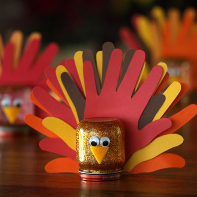 Gobble Gobble Globes.