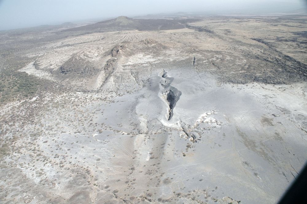 The Afar Rift Ethiopia