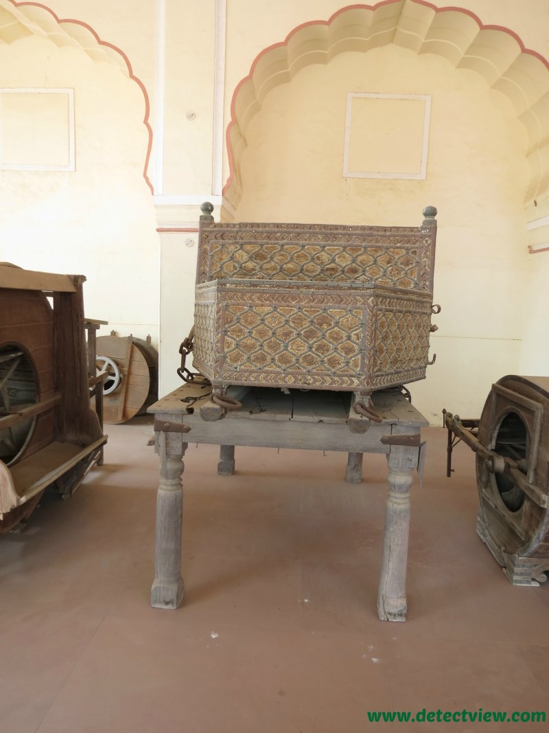 Jaigarh Fort Museum