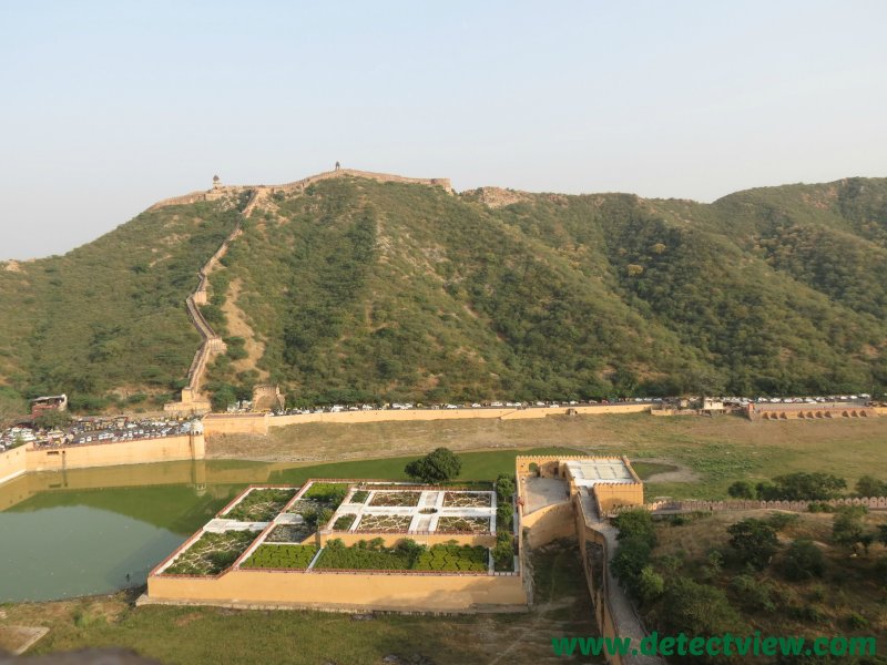 Maota Lake and Kesar Kyari