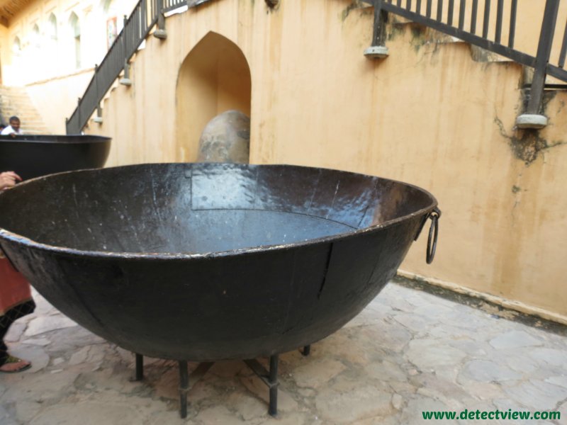 This is one which was used in movie Jodha Akbar-- This is not related to any history.