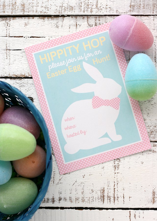 DIY Easter Wall Art.