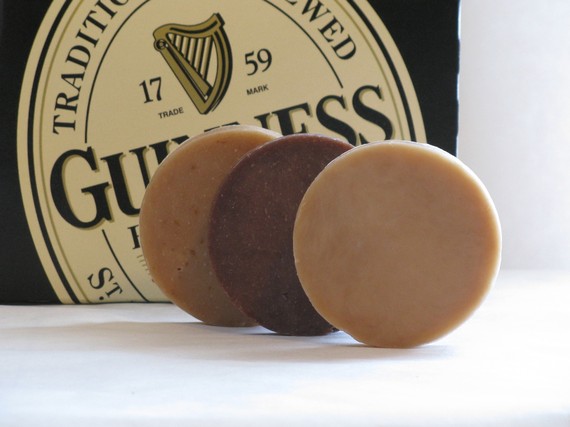 Guinness Beer Soap – Gifts for Men.