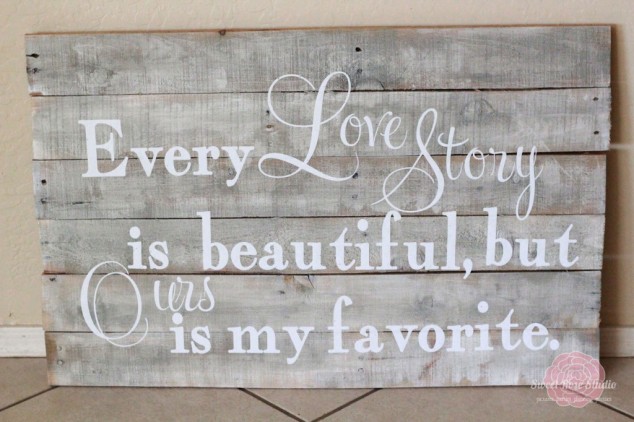 Pallet Love.