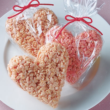 Sweer Rice Krispie Treats.