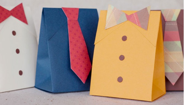 Tie Gift Box