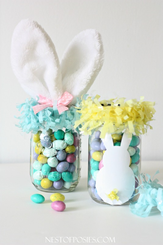 ADORABLE Easter baskets!