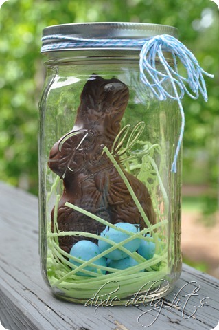 Chocolate Bunny!