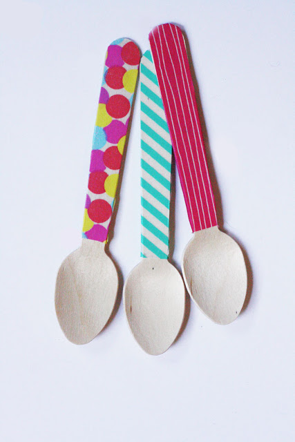 Create Some Cool Spoons.