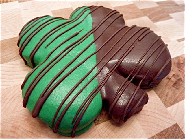 Homemade treats for St. Patrick’s Day!