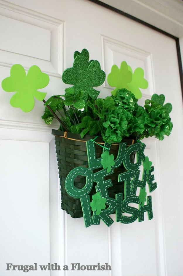 St Patricks Day Party Decoration.