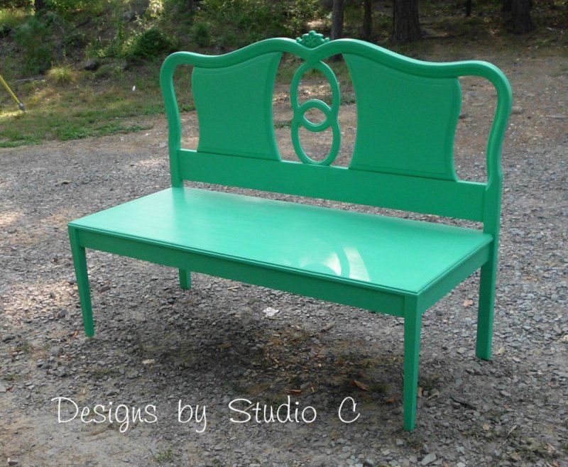Build a fantastic bench for your porch. Outdoor Bench Project Ideas