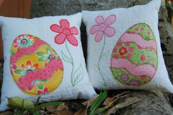 Easter Cushion.