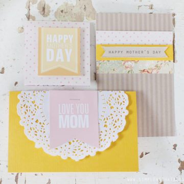 Mother’s Day Cards.