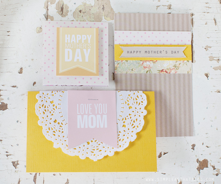 Mother’s Day Cards.