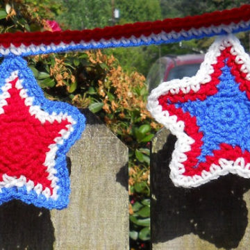 Star Garland.