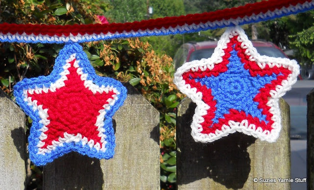 Star Garland.