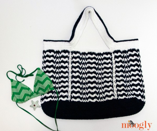 Beach Bag Crochet Pattern Free.